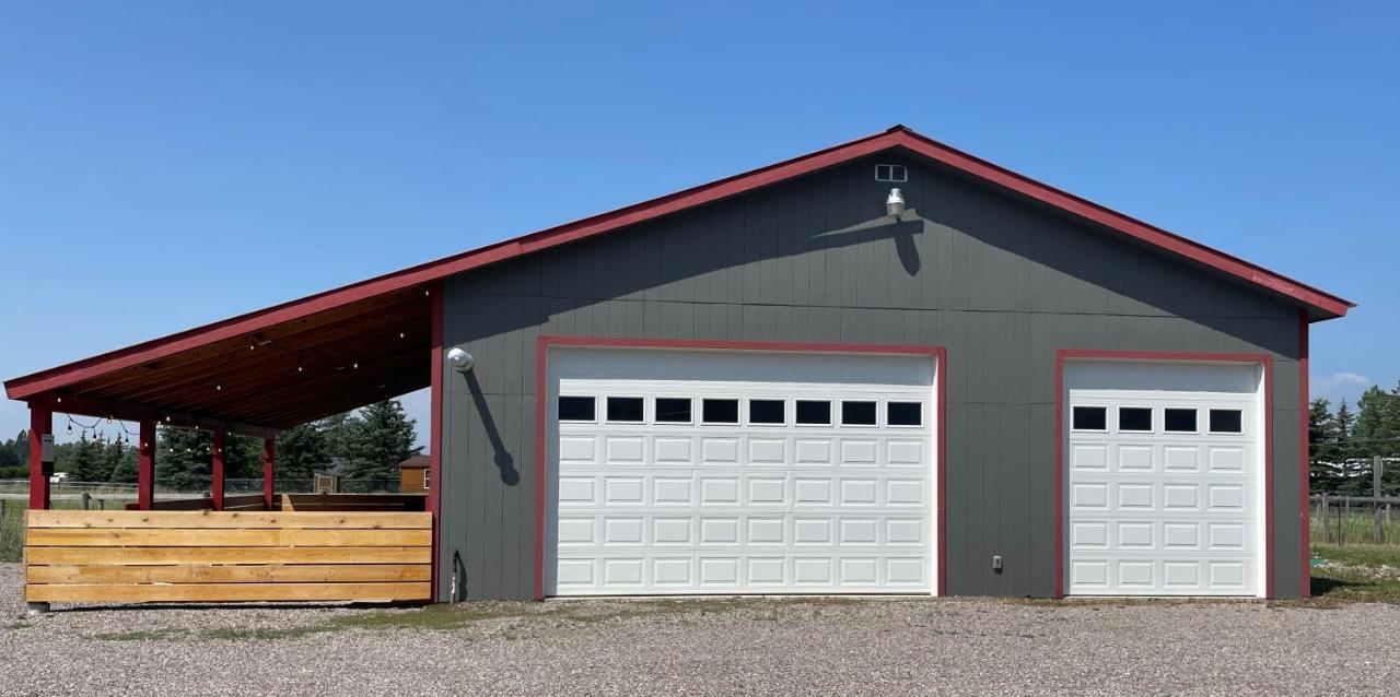 The Shop@680 Villa Columbia Falls Exterior photo